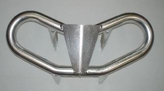 Foto DEFENSA DELANTERA QUAD YAMAHA RAPTOR SMOUND