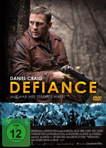 Foto Defiance DVD