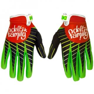 Foto DEFT FAMILY Guantes CATALYST 3 POINT Rasta