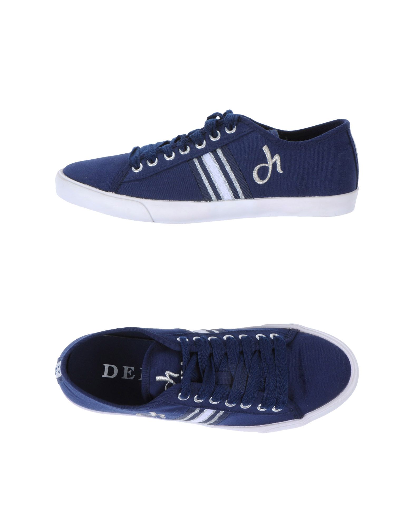 Foto Deha Sneakers Mujer Azul oscuro