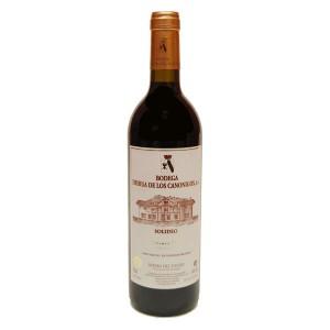 Foto Dehesa de los canónigos solideo crianza - 75 cl.