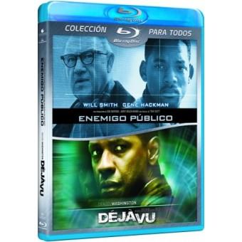 Foto Deja vu + Enemigo público