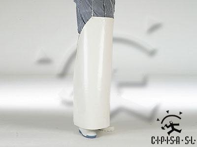 Foto Delantal de neopreno - COLOR BLANCO