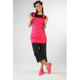 Foto Delantal Elvis Fucsia