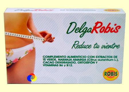 Foto Delga Robis - Robis - 90 comprimidos