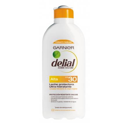 Foto Delial A.solaire Leche Ip30 400 Ml