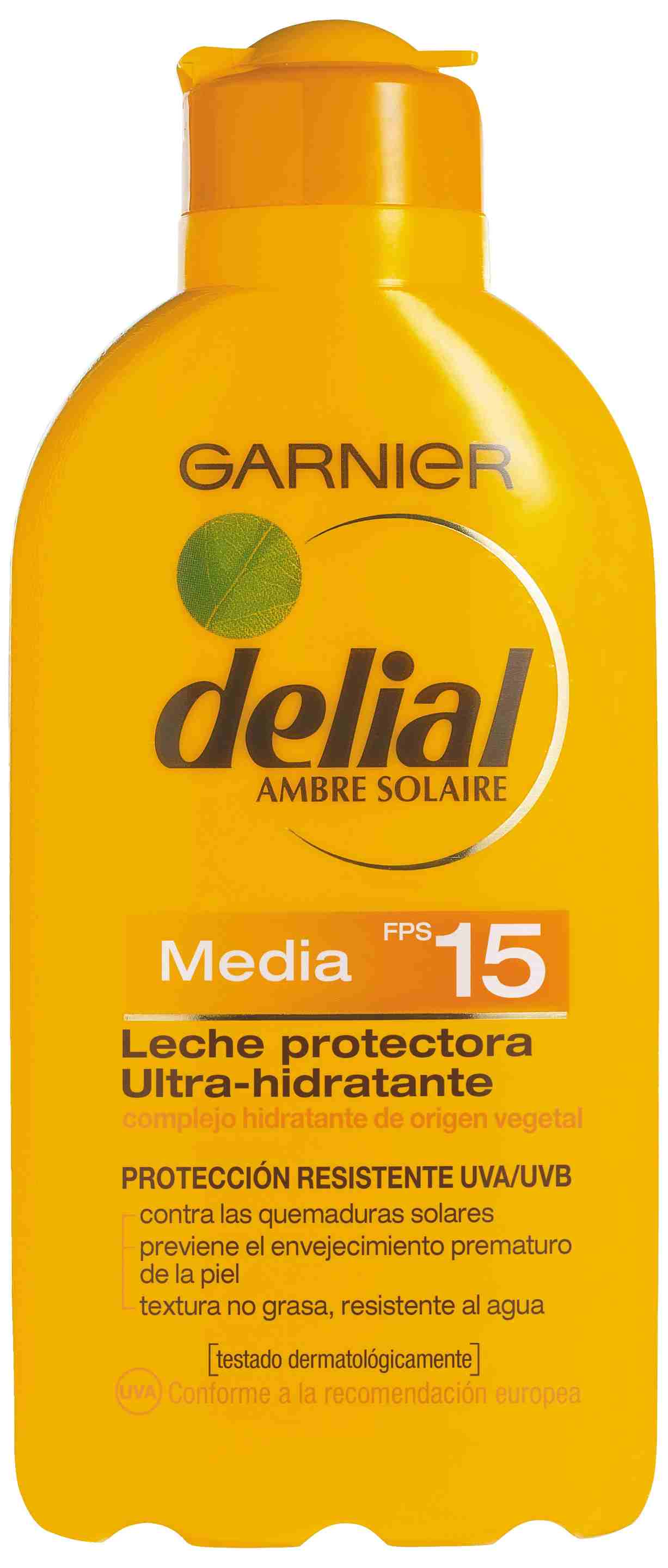 Foto Delial Leche Protectora F-15