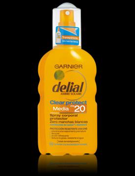 Foto Delial spray clear protect. ip20 200ml