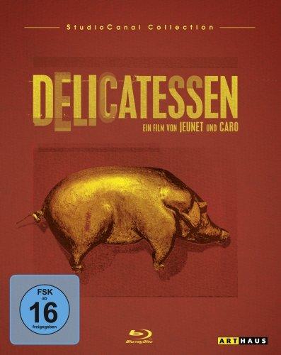 Foto Delicatessen - Studiocanal Collection Blu Ray Disc