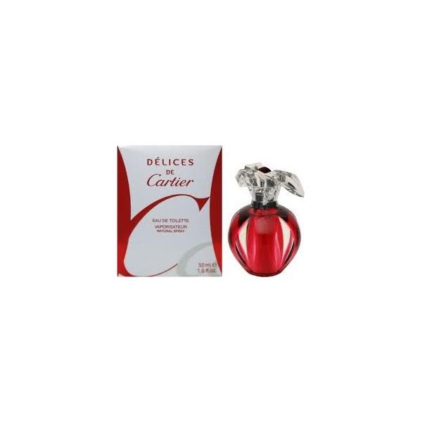 Foto Delices de cartier edp 100 ml