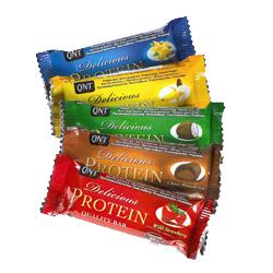 Foto Delicious Bar - 24x35g - QNT