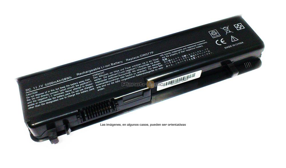 Foto Dell 5200mah Studio 17 1745 1747 1749 P02e