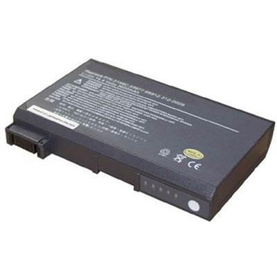 Foto Dell LATITUDE CPX Batería Para Portátil Replacement