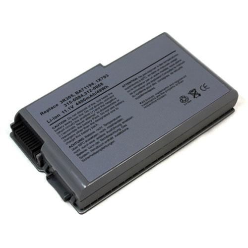 Foto Dell Latitude D610 Series Bater a Para Port til 11.1V (Compatible wi Cell 4400mAh 49Wh