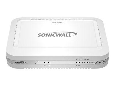 Foto dell sonicwall tz 105 totalsecure