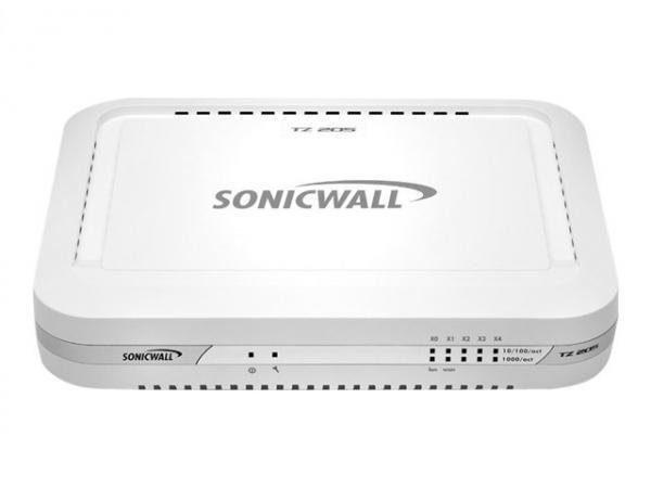 Foto Dell sonicwall tz 205