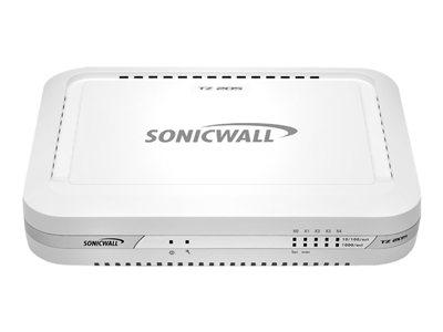 Foto dell sonicwall tz 205 totalsecure