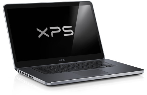 Foto Dell XPS 15 Ordenador portatil Windows 8® Portátil Procesador Intel® Core™ i5-3210M
