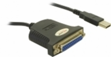 Foto DeLOCK USB 1.1 parallel adapter