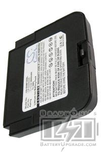 Foto Delphi SA10120 batería (3600 mAh, Negro)