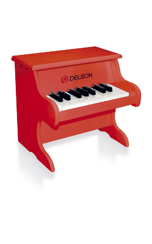 Foto Delson Piano Bebe Rouge