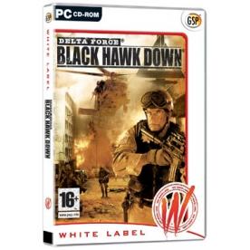 Foto Delta Force: Black Hawk Down (white Label) PC