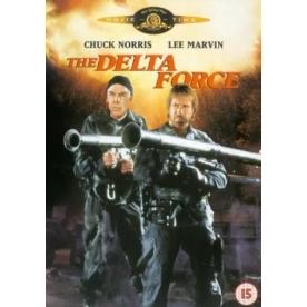 Foto Delta Force The DVD