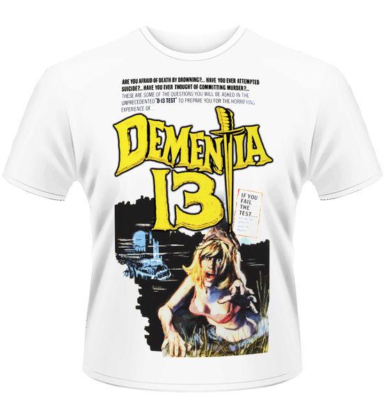 Foto Dementia 13 Camiseta Poster Talla Xxl