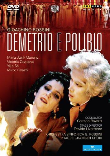 Foto Demetrio e Polibio DVD
