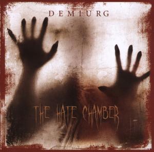 Foto Demiurg: The Hate Chamber CD