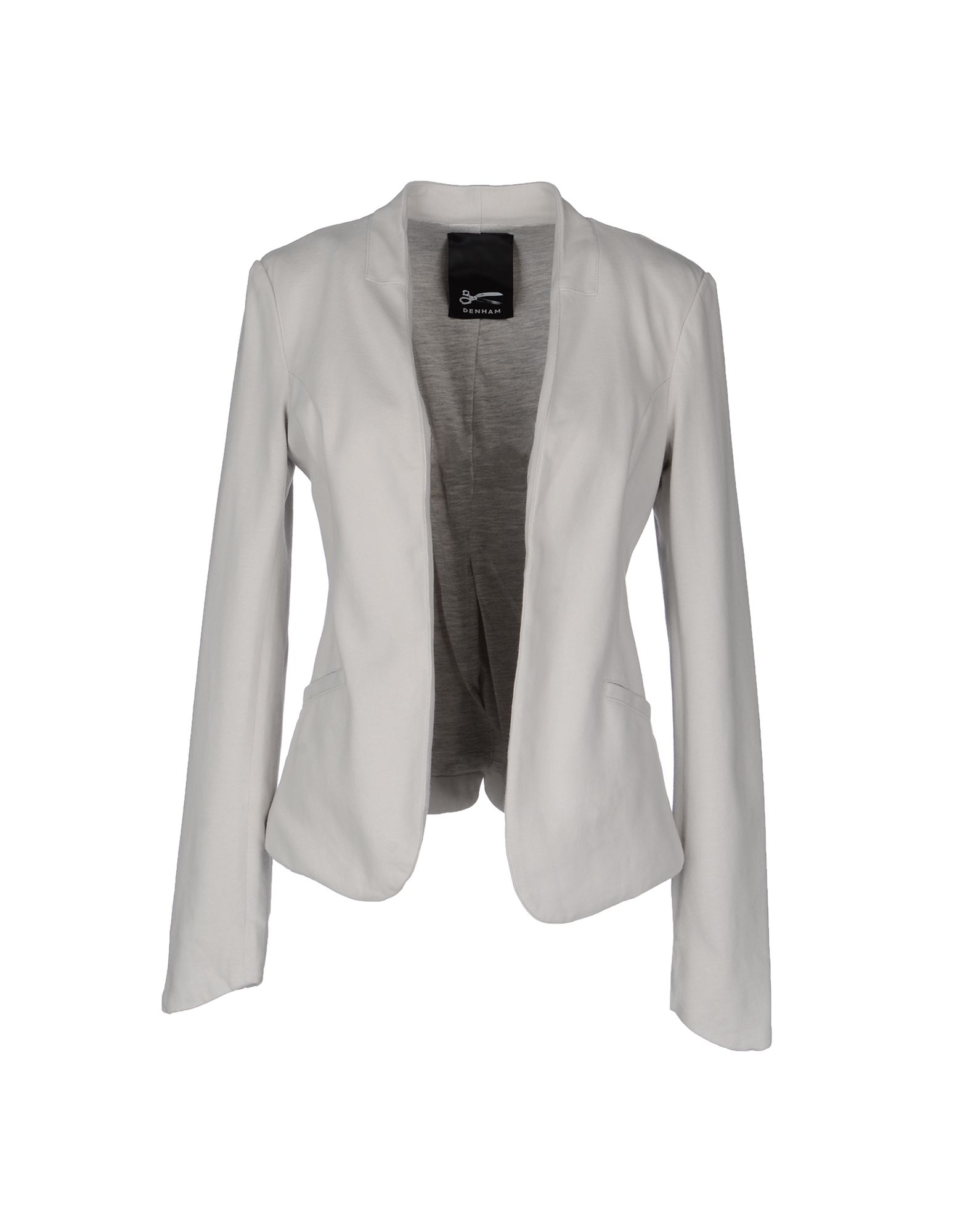 Foto Denham Americanas Mujer Gris perla