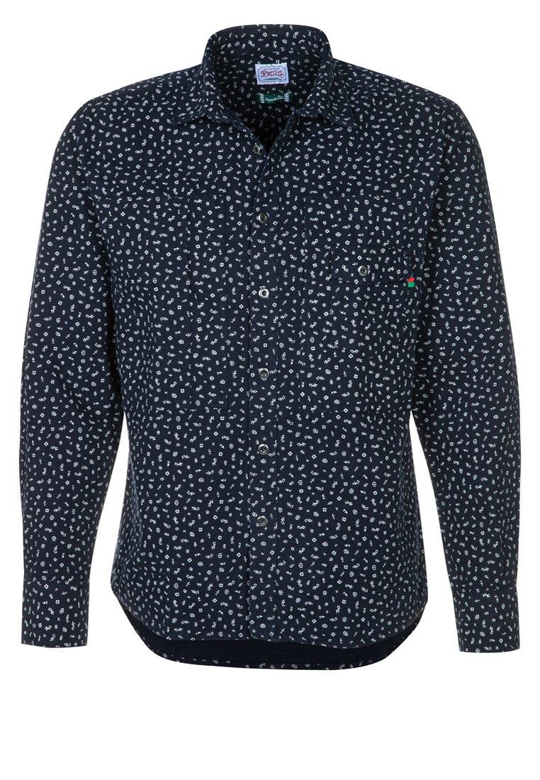 Foto Denim Demon Camisa informal azul