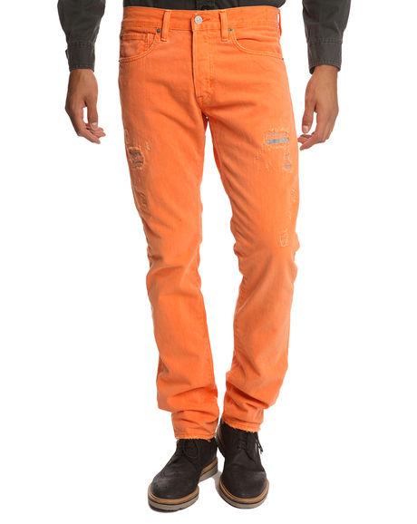 Foto DENIM & SUPPLY RALPH LAUREN - Jeans naranjas Detroy