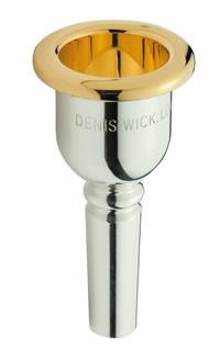 Foto Denis wick 3180. Boquilla para trombon