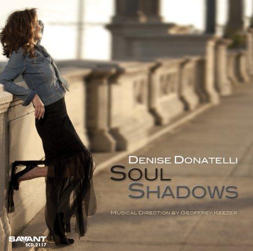 Foto Denise Donatelli: Soul Shadows CD