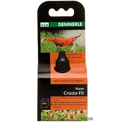 Foto Dennerle Nano Crusta-Fit - 15 ml