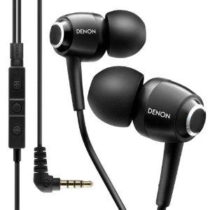 Foto Denon AH-C560R Premium Mobile Elite en la oreja los auriculares