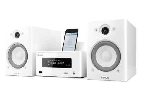 Foto DENON CEOL PICCOLO S System Connection Internet Ipod And Iphone