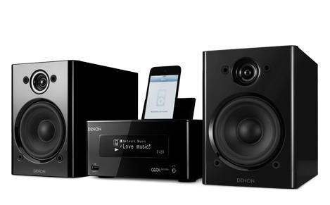 Foto DENON CEOL PICCOLO System Connection Internet Ipod And Iphone