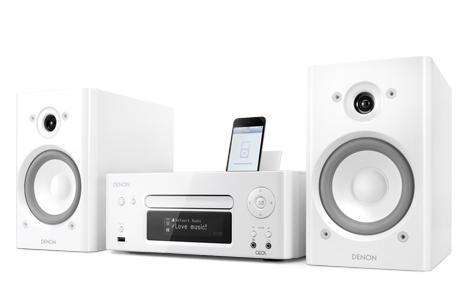 Foto DENON CEOL/N8 S System Connection Internet Ipod And Iphone