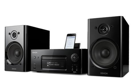 Foto DENON CEOL/N8 System Connection Internet Ipod And Iphone