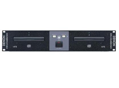 Foto DENON DJ BU-4500 For Double Cd Player Dn-hd2500