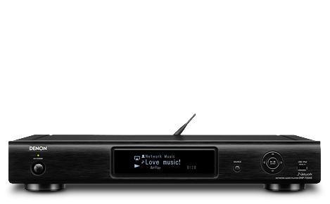 Foto DENON DNP-720AE Wi - Fi Rds Fm/am Tuner