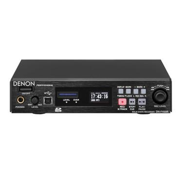 Foto Denon Electronic DN-F450R Solid State Rec/Play USB, symmetr. In, 9,5