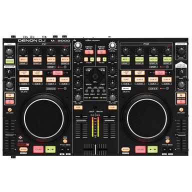 Foto Denon Electronic MC 3000 DJ Controller/Audio Interface