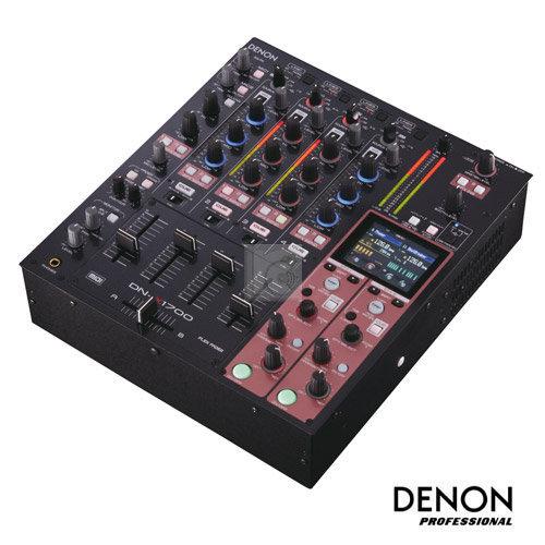 Foto Denon Mezcladores DN-X1700
