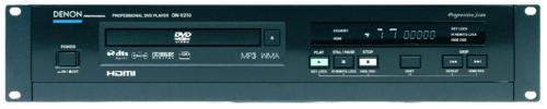 Foto DENON PRO DN-V310 Rs-232 C Professional Dvd Player