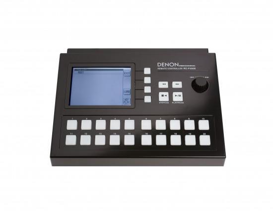 Foto DENON PRO RC-F400S Remote Control For Dn-f400
