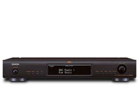 Foto DENON TU-1800 Am/fm Tuner, Dab (100presents)