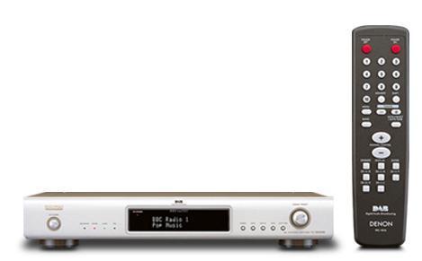 Foto DENON TU-1800 S Am/fm Tuner, Dab (100presents)